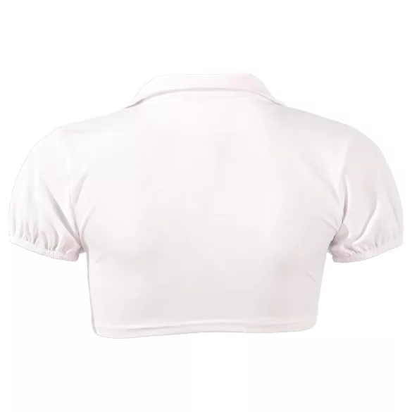 Cottelli - Costum elevă sexy - 5 piese - L
