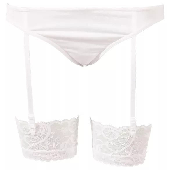 Cottelli - Costum elevă sexy - 5 piese - XL