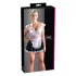 Cottelli - Costum de menajeră sexy din dantelă - L