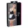 Cottelli - costum menajeră cu șorț - negru-alb - XL