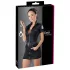 Cottelli - costum polițistă sexy - rochie scurtă - negru - M
