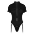 Cottelli - costum polițistă sexy - negru - M