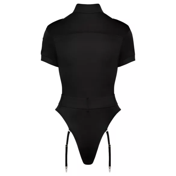 Cottelli - costum polițistă sexy - negru - M
