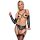 Bad Kitty - Set hamuri bondage (negru) - L