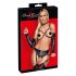 Bad Kitty - Set hamuri bondage (negru) - L