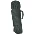 Frânghie Shibari - frânghie de bondage (3 m, neagră)