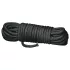 Frânghie Shibari - frânghie de bondage (3 m, neagră)