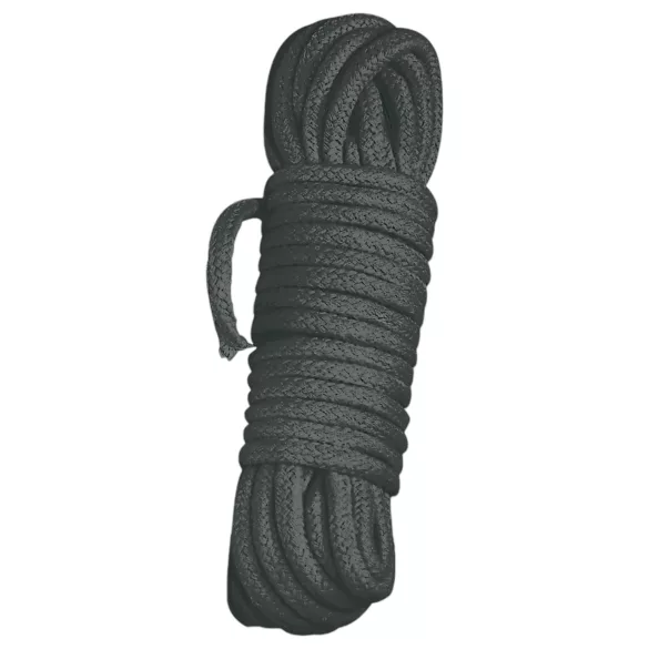 Shibari - Funie bondage - 7m - negru