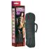 Frânghie pentru legături Shibari - 7m (negru)