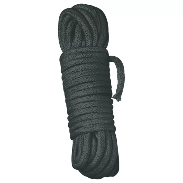 Shibari - Funie bondage 10m - negru