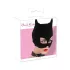 Bad Kitty - mască de pisică sexy - negru