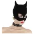 Bad Kitty - mască de pisică sexy - negru