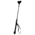 Bad Kitty - Băț de bătaie cu inimă - piele