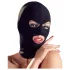 Bad Kitty - mască pentru sex oral cu deschidere pentru gură și ochi