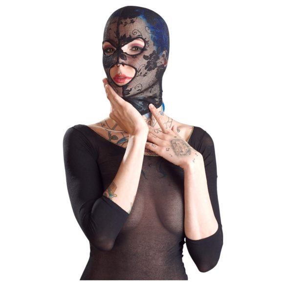 Bad Kitty - mască senzuală de dantelă