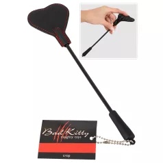   Bad Kitty - Băț magic cu inimioare - paletă de lovire (25 cm)