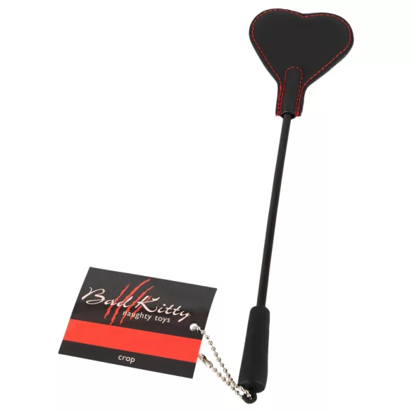 Bad Kitty - Băț magic cu inimioare - paletă de lovire (25 cm)