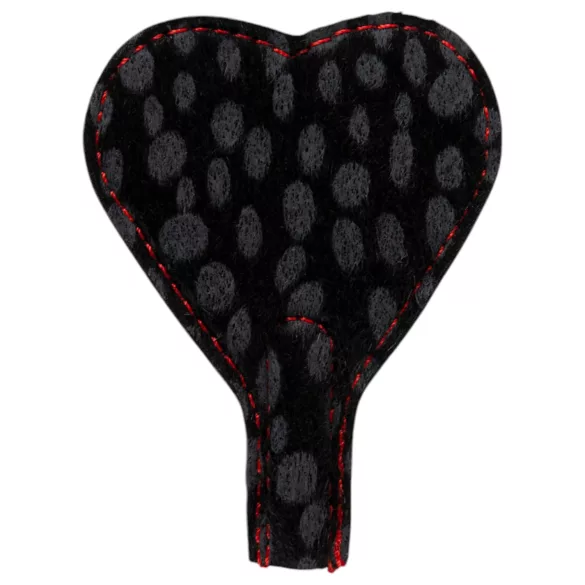 Bad Kitty - Băț magic cu inimioare - paletă de lovire (25 cm)