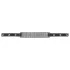 Bad Kitty - colier tip choker cu strasuri - negru