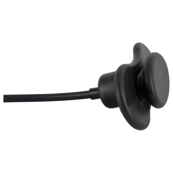 Bad Kitty - dop de gură gonflabil (negru)