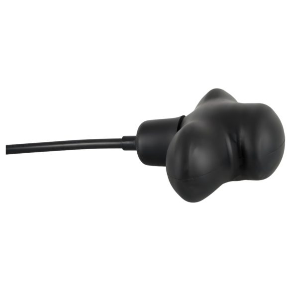 Bad Kitty - dop de gură gonflabil (negru)