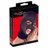Bad Kitty - mască erotică tip plasă pentru oral - negru
