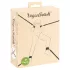Vegan Fetish - set pentru imobilizare la pat - negru