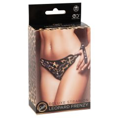   Putere excelentă - fund universal pentru produse atașabile (leopard)