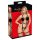 Bad Kitty - body negru deschis