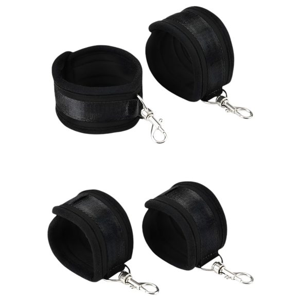 Bound You - set BDSM pentru restrângere - 12 piese