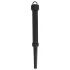 Bad Kitty - bici din silicon (negru)