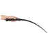 Bad Kitty - bici din silicon (negru)