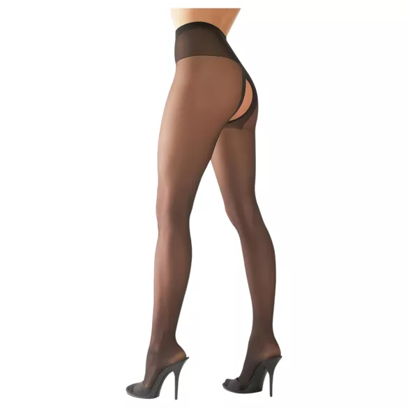 Cottelli - Set cu portjartier - negru