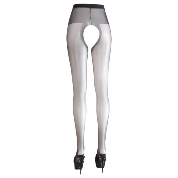 Cottelli - Set cu portjartier - negru - XL
