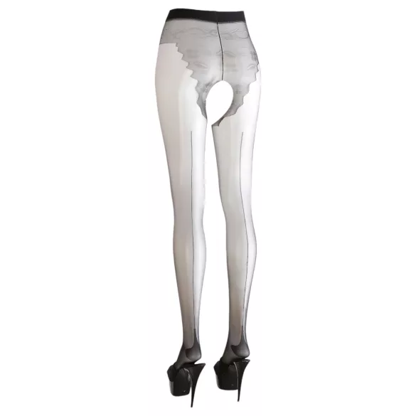 Cottelli - dres sexy cu dungi - 4/L