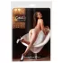 Cottelli - Dres sexy cu dungi - culoare naturală