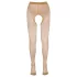 Cottelli - Dres sexy cu dungi - culoare naturală - 2
