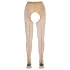 Cottelli - Dres sexy cu dungi - culoare naturală - 2