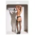 Cottelli - dresuri sexy negre - L/XL