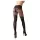 Cottelli - dres negru cu model deschis - 2/S