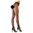 Cottelli - dres dublu efect cu deschidere (negru) - 5