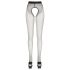 Cottelli - dres dublu efect cu deschidere (negru) - 5