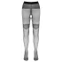 Cottelli - dres cu model exclusiv, deschis - negru