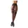 Cottelli - dres cu model exclusiv, deschis - negru - 5