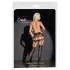 Cottelli - dres sexy deschis - negru - 5