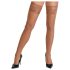 Cottelli - dresuri cu dantelă florală (naturale) - 3/M-L