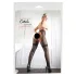 Cottelli - dres sexy plasă cu dantelă - negru
