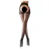 Cottelli - dresuri sexy cu talie din dantelă - negru - 5