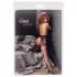 Cottelli - dres (ciorap) cu chilot deschis (crotchless) (negru)