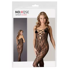 NO:XQSE - Catsuit sexy - dantelă